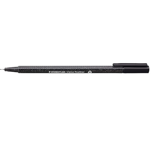 Staedtler-Triplus-Fineliner-50-crni-334-9 gineliner 0.3mm