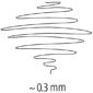 Staedtler-Triplus-Fineliner-50-crni-334-9 gineliner 0.3mm