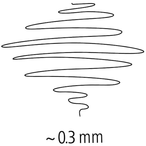 Staedtler-Triplus-Fineliner-50-crni-334-9 gineliner 0.3mm