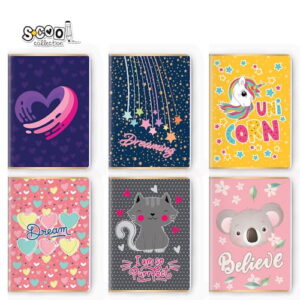 Sveska-A5-kvadratici-52l-Premium-Girls-Collection-SC2771-NS33308-bubalica.rs-petar-pan-uzice