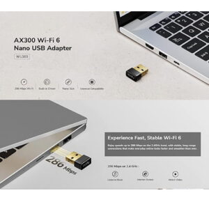 Wireless-USB-adapter-AX300-Wi-Fi-6-nano-do-286Mbps-Cudy-WU300-2-bubalica.rs-petar-pan-uzice
