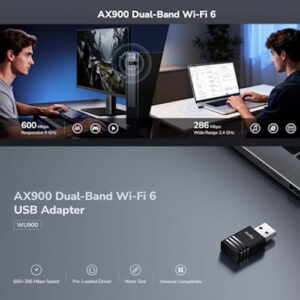 Wireless-USB-adapter-AX900-Wi-Fi-6-nano-na-2.4GHz-do-286-Mbps-na-5GHz-do-600-Mbps-Cudy-WU900-bubalica.rs-petar-pan-uzice