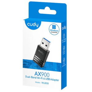 Wireless-USB-adapter-AX900-Wi-Fi-6-nano-na-2.4GHz-do-286-Mbps-na-5GHz-do-600-Mbps-Cudy-WU900-bubalica.rs-petar-pan-uzice